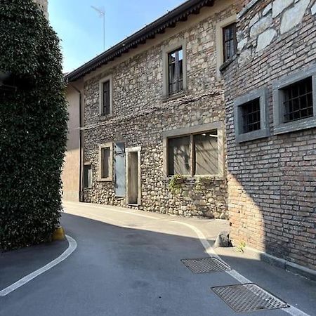 Appartamento Ca' Nildes Clusane Esterno foto