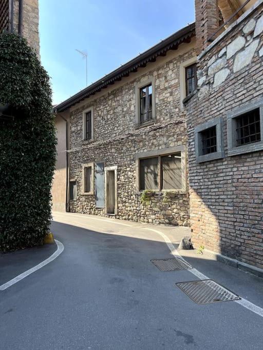 Appartamento Ca' Nildes Clusane Esterno foto
