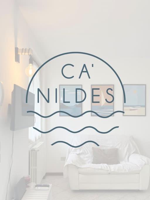 Appartamento Ca' Nildes Clusane Esterno foto