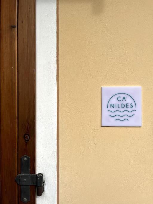 Appartamento Ca' Nildes Clusane Esterno foto
