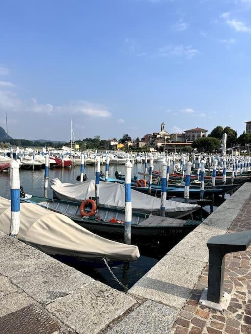 Appartamento Ca' Nildes Clusane Esterno foto