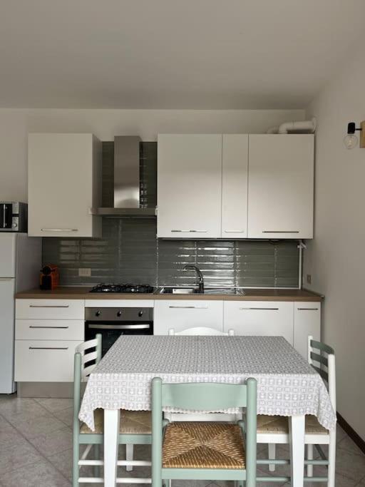 Appartamento Ca' Nildes Clusane Esterno foto