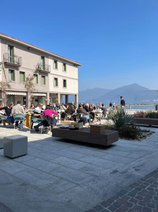 Appartamento Ca' Nildes Clusane Esterno foto