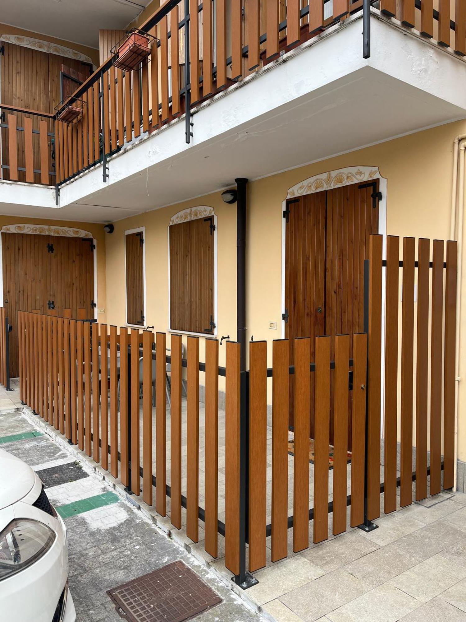 Appartamento Ca' Nildes Clusane Esterno foto